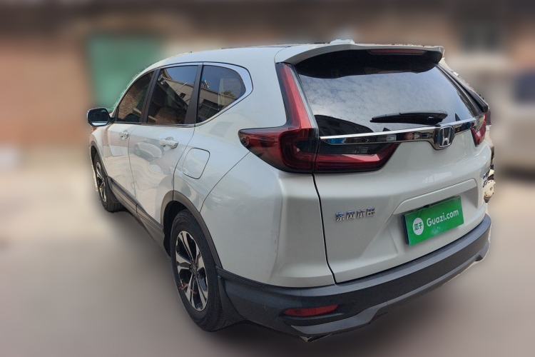 Used Honda CR-V 2021 240TURBO CVT Two-Wheel Drive Urban Edition Rear Left 45 Deg