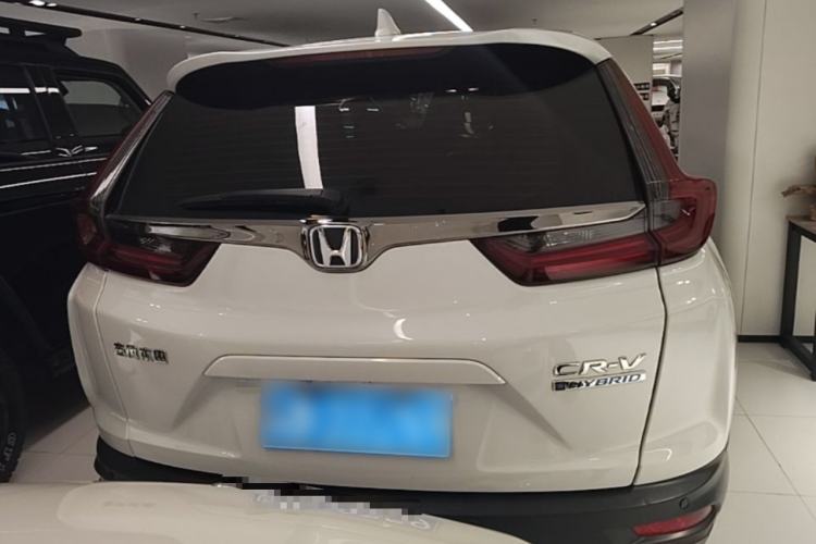 Used Honda CR-V 2021 Rui Hybrid 2.0L 2WD Pure Edition Rear