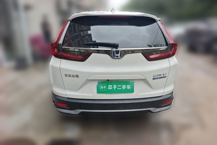 Used Honda CR-V 2021 Rui Hybrid 2.0L 2WD Pure Speed Edition Rear