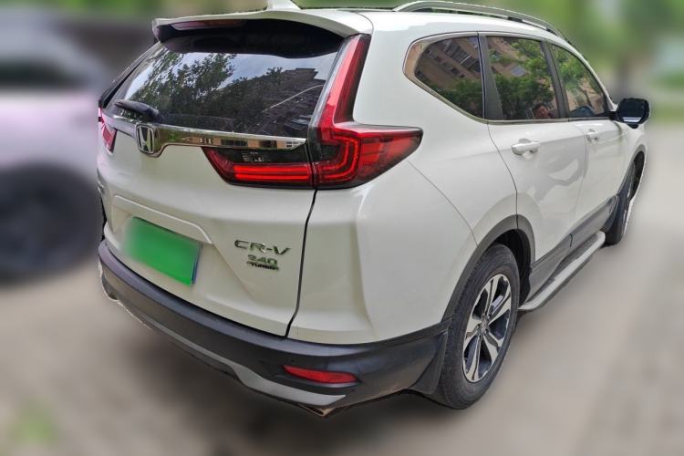 Used Honda CR-V 2021 240TURBO CVT Two-Wheel Drive Urban Edition Rear