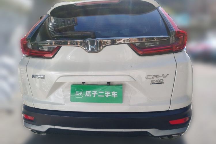 Used Honda CR-V 2021 240TURBO CVT 2WD Comfort Version Rear