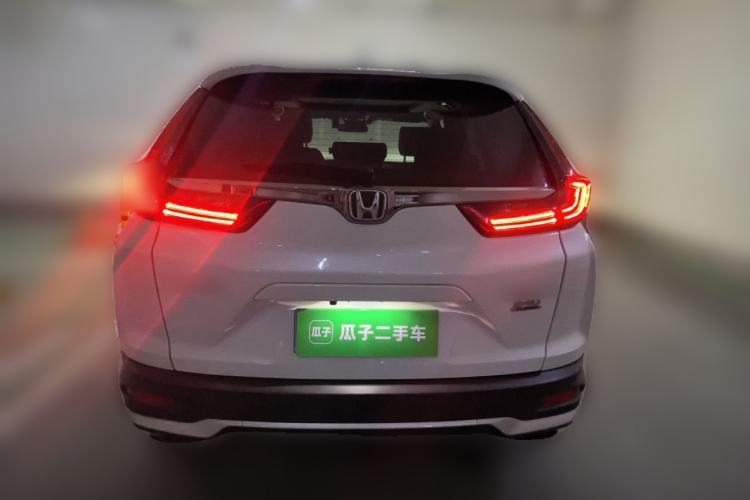 Used Honda CR-V 2021 240TURBO CVT 2WD Fashion Edition Rear