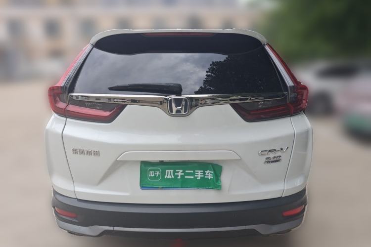 Used Honda CR-V 2021 240TURBO CVT Two-Wheel Drive Urban Edition Rear