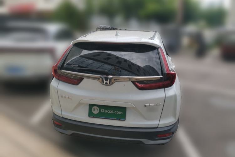 Used Honda CR-V 2021 240TURBO CVT 2WD Comfort Version Rear