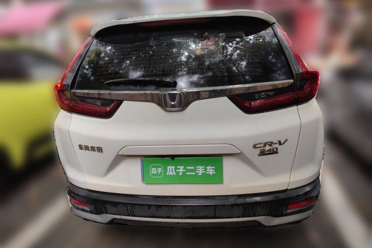 Used Honda CR-V 2021 240TURBO CVT 2WD Comfort Version Rear