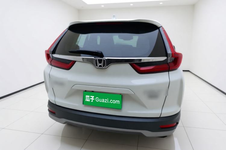 Used Honda CR-V 2021 240TURBO CVT 2WD Comfort Version Rear