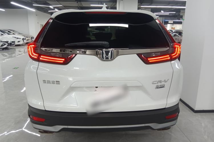 Used Honda CR-V 2021 240TURBO CVT Two-Wheel Drive Urban Edition Rear