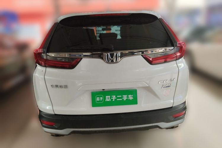 Used Honda CR-V 2021 240TURBO CVT 2WD Comfort Version Rear