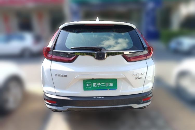 Used Honda CR-V 2021 240TURBO CVT 2WD Comfort Version Rear