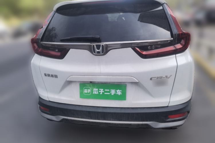 Used Honda CR-V 2021 240TURBO CVT Two-Wheel Drive Urban Edition Rear