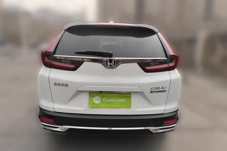 Used Honda CR-V 2021 Rui Hybrid 2.0L 2WD Pure Drive Edition Rear