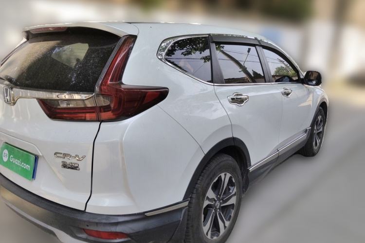 Used Honda CR-V 2021 240TURBO CVT Two-Wheel Drive Urban Edition Rear Right 45 Deg