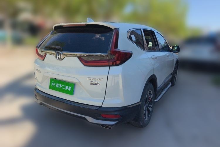 Used Honda CR-V 2021 240TURBO CVT 2WD Comfort Version Rear Right 45 Deg