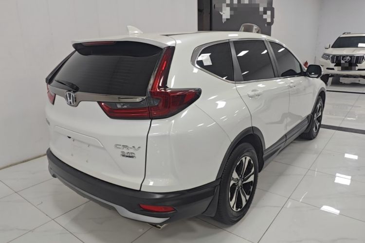 Used Honda CR-V 2021 240TURBO CVT 2WD Comfort Version Rear Right 45 Deg