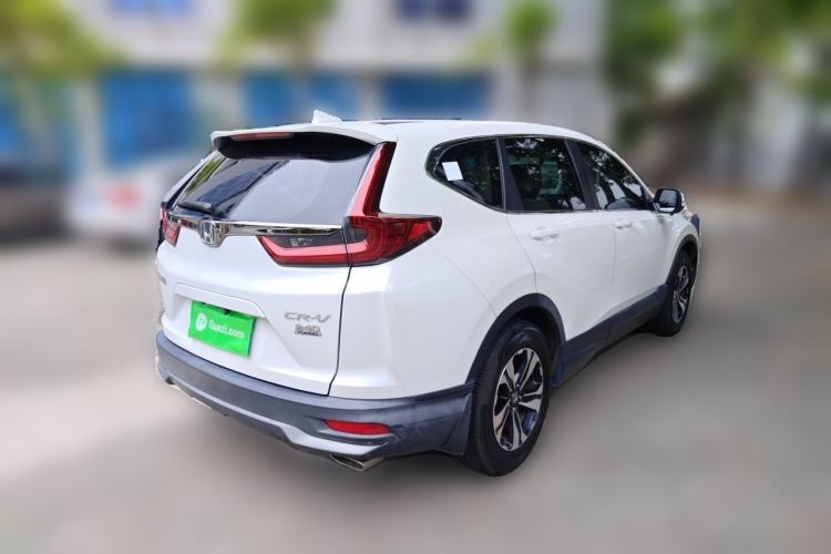 Used Honda CR-V 2021 240TURBO CVT 2WD Comfort Version Rear Right 45 Deg