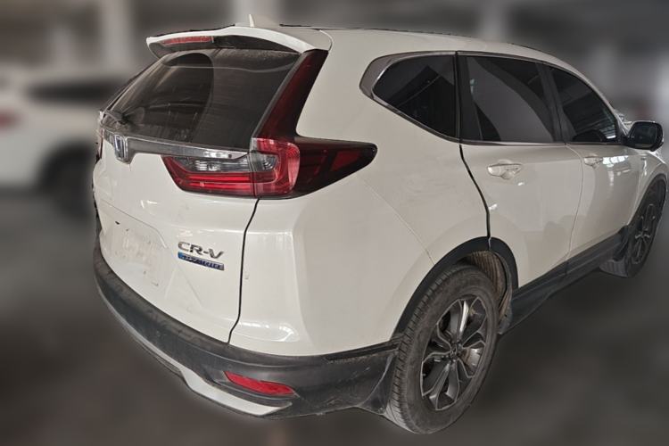 Used Honda CR-V 2021 Rui Hybrid 2.0L 2WD Pure Edition Rear Right 45 Deg