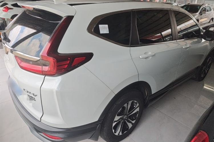 Used Honda CR-V 2021 240TURBO CVT 2WD Comfort Version Rear Right 45 Deg