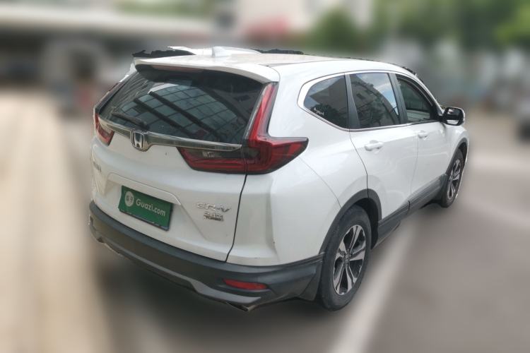 Used Honda CR-V 2021 240TURBO CVT 2WD Comfort Version Rear Right 45 Deg