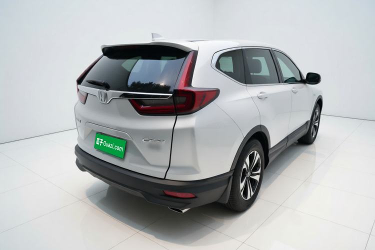 Used Honda CR-V 2021 240TURBO CVT 2WD Comfort Version Rear Right 45 Deg