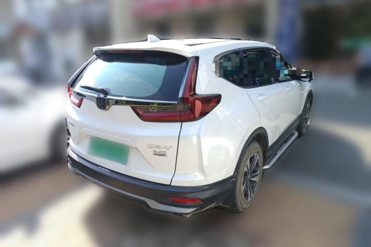 Used Honda CR-V 2021 240TURBO CVT 2WD Comfort Version Rear Right 45 Deg