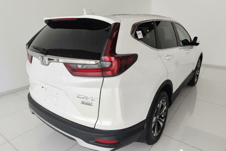 Used Honda CR-V 2021 240TURBO CVT Two-Wheel Drive Urban Edition Rear Right 45 Deg
