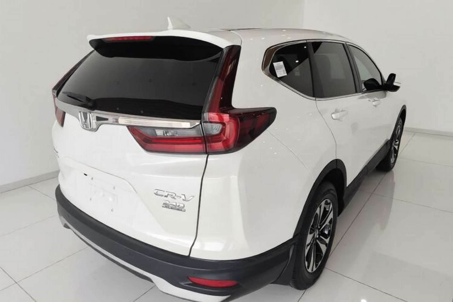 Used Honda CR-V 2021 240TURBO CVT Two-Wheel Drive Urban Edition Rear Right 45 Deg