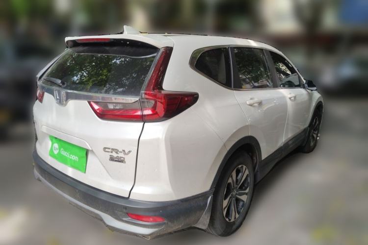 Used Honda CR-V 2021 240TURBO CVT 2WD Comfort Version Rear Right 45 Deg