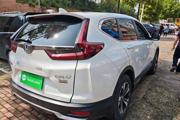 Used Honda CR-V 2021 240TURBO CVT Two-Wheel Drive Urban Edition Rear Right 45 Deg