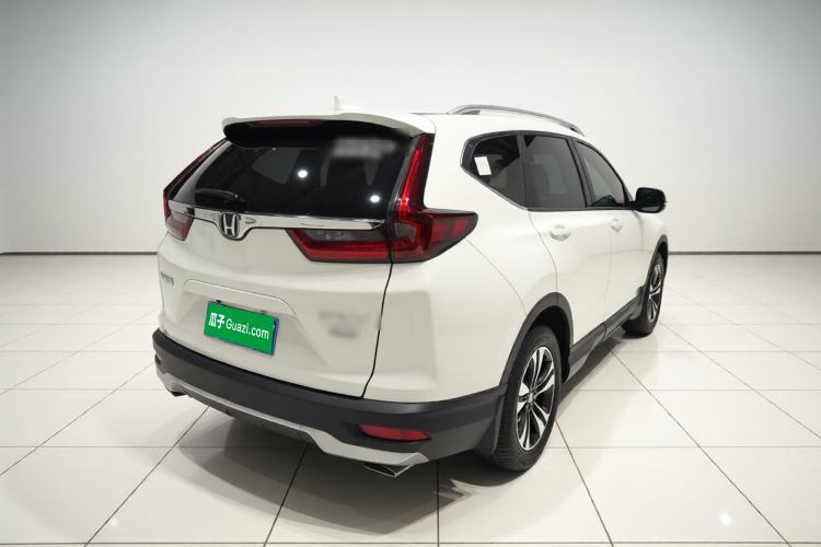 Used Honda CR-V 2021 240TURBO CVT 2WD Comfort Version Rear Right 45 Deg