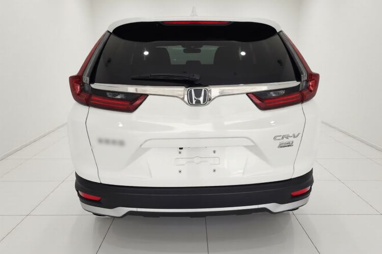 Used Honda CR-V 2021 240TURBO CVT Two-Wheel Drive Urban Edition Rear