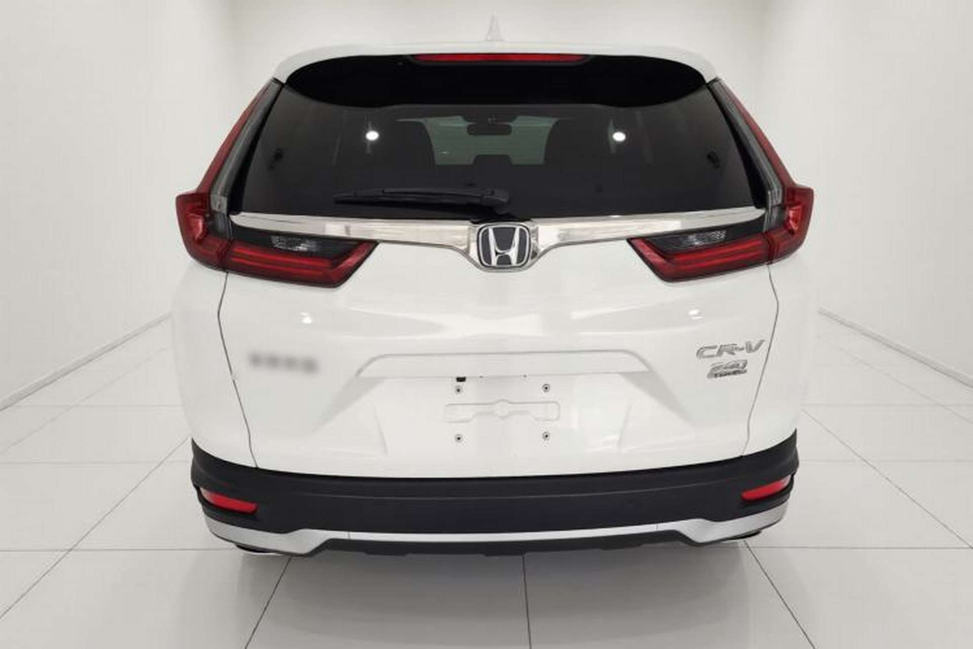 Used Honda CR-V 2021 240TURBO CVT Two-Wheel Drive Urban Edition Rear