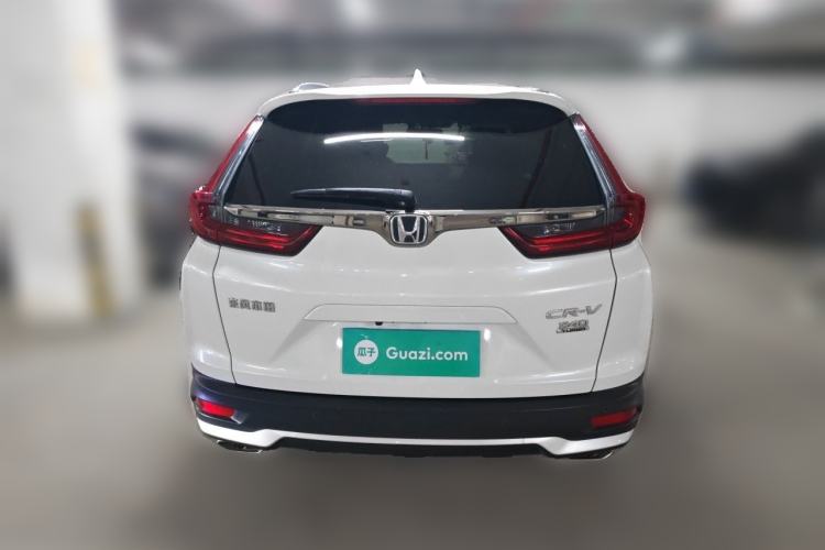 Used Honda CR-V 2021 240TURBO CVT 2WD Fashion Edition Rear