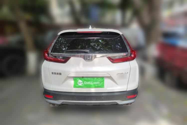 Used Honda CR-V 2021 240TURBO CVT 2WD Comfort Version Rear