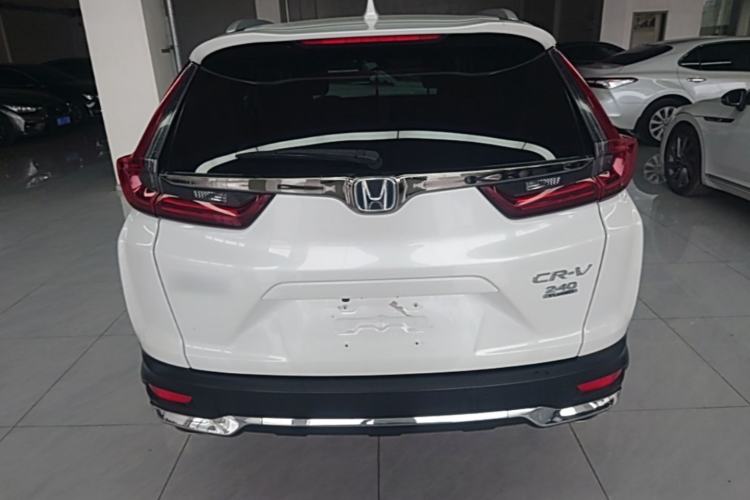 Used Honda CR-V 2021 240TURBO CVT Two-Wheel Drive Urban Edition Rear