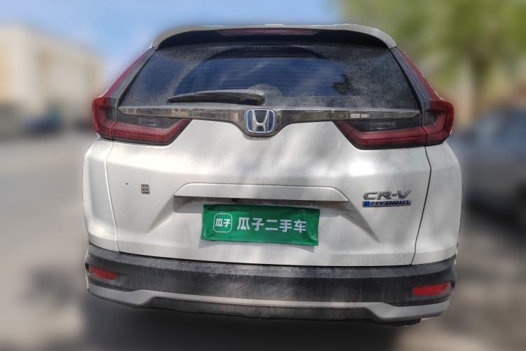 Used Honda CR-V 2021 Rui Hybrid 2.0L 2WD Pure Edition Rear