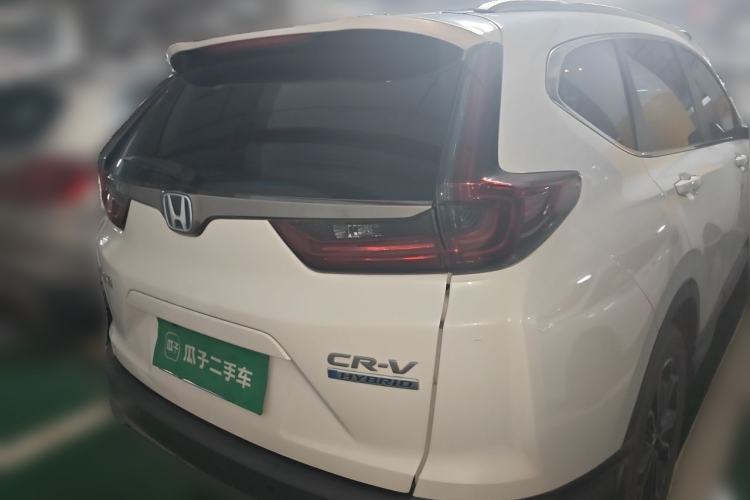 Used Honda CR-V 2021 Rui Hybrid 2.0L 2WD Pure Edition Rear