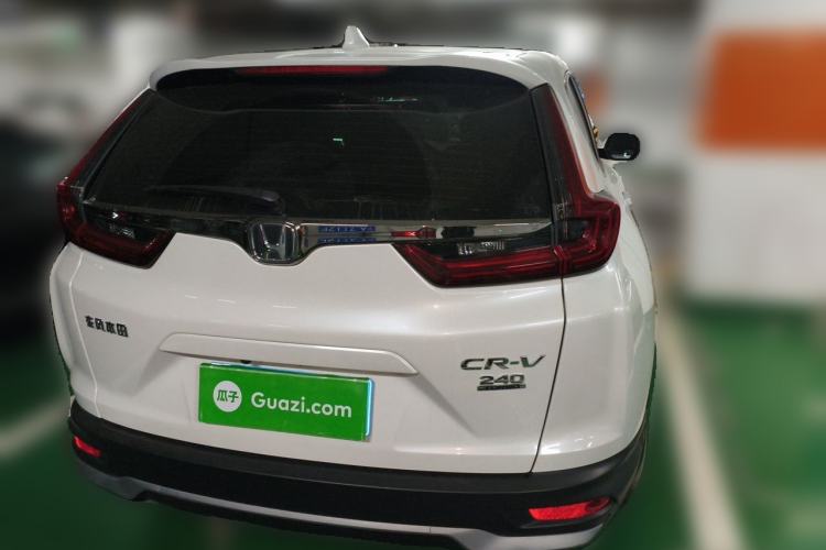 Used Honda CR-V 2021 240TURBO CVT 2WD Comfort Version Rear