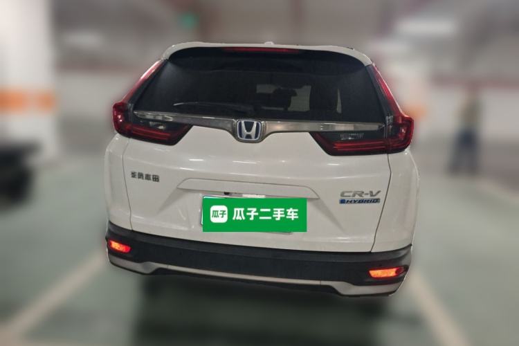 Used Honda CR-V 2021 Rui Hybrid 2.0L 2WD Pure Speed Edition Rear