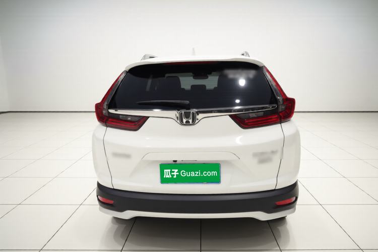 Used Honda CR-V 2021 240TURBO CVT 2WD Comfort Version Rear