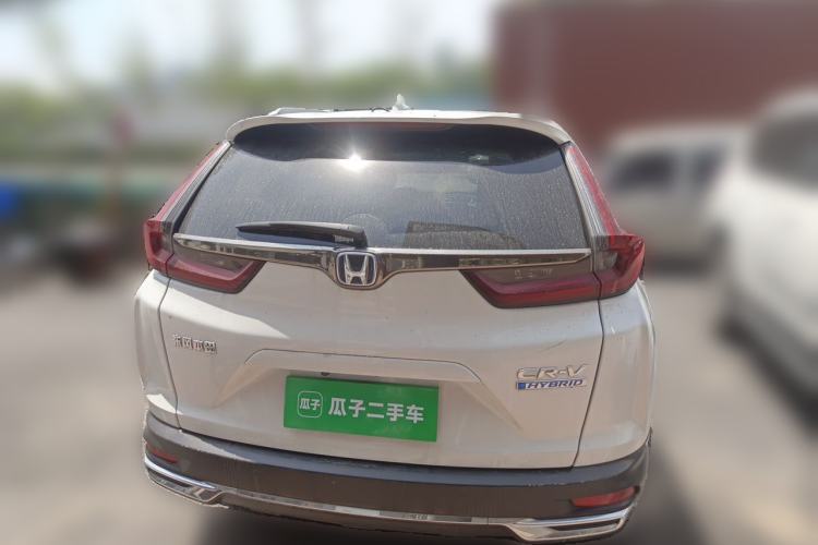 Used Honda CR-V 2021 Rui Hybrid 2.0L 2WD Pure Drive Edition Rear