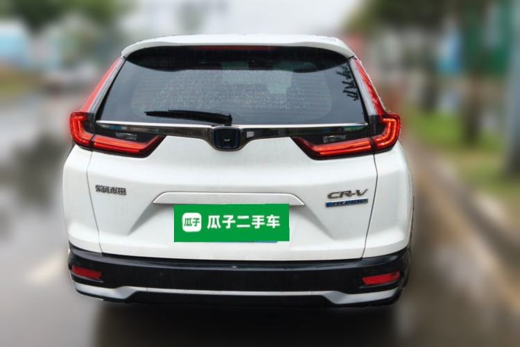 Used Honda CR-V 2021 Rui Hybrid 2.0L 2WD Pure Speed Edition Rear