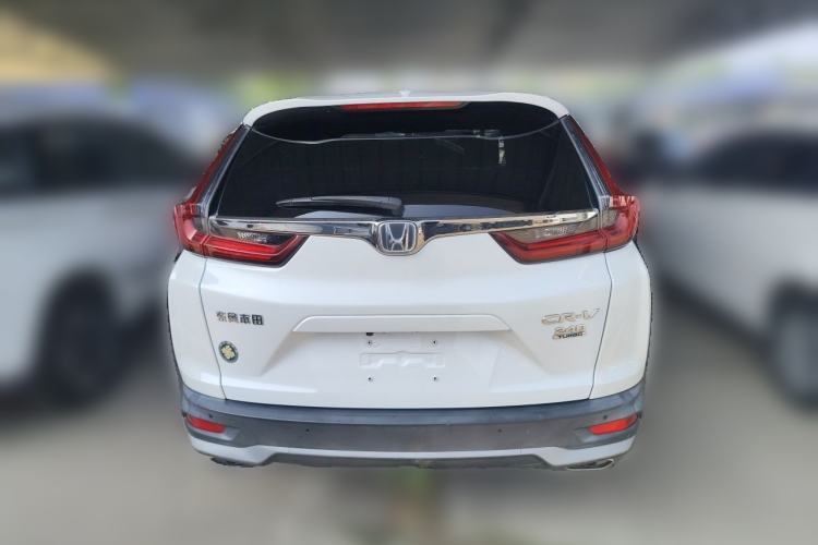 Used Honda CR-V 2021 240TURBO CVT Two-Wheel Drive Urban Edition Rear