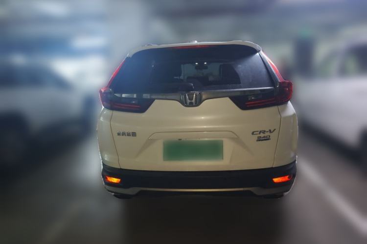 Used Honda CR-V 2021 240TURBO CVT 2WD Comfort Version Rear
