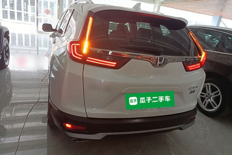 Used Honda CR-V 2021 240TURBO CVT Two-Wheel Drive Urban Edition Rear
