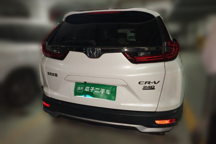 Used Honda CR-V 2021 240TURBO CVT 2WD Comfort Version Rear