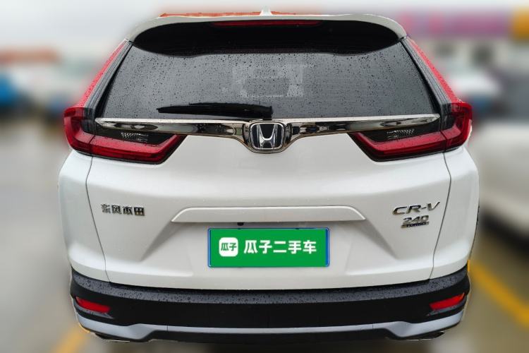 Used Honda CR-V 2021 240TURBO CVT 2WD Comfort Version Rear
