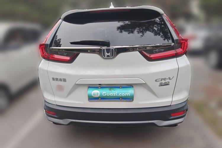 Used Honda CR-V 2021 240TURBO CVT Two-Wheel Drive Urban Edition Rear