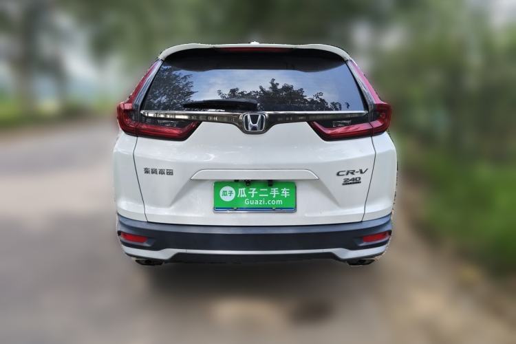 Used Honda CR-V 2021 240TURBO CVT 2WD Comfort Version Rear