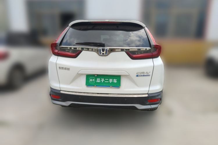 Used Honda CR-V 2021 Rui Hybrid 2.0L 2WD Pure Speed Edition Rear