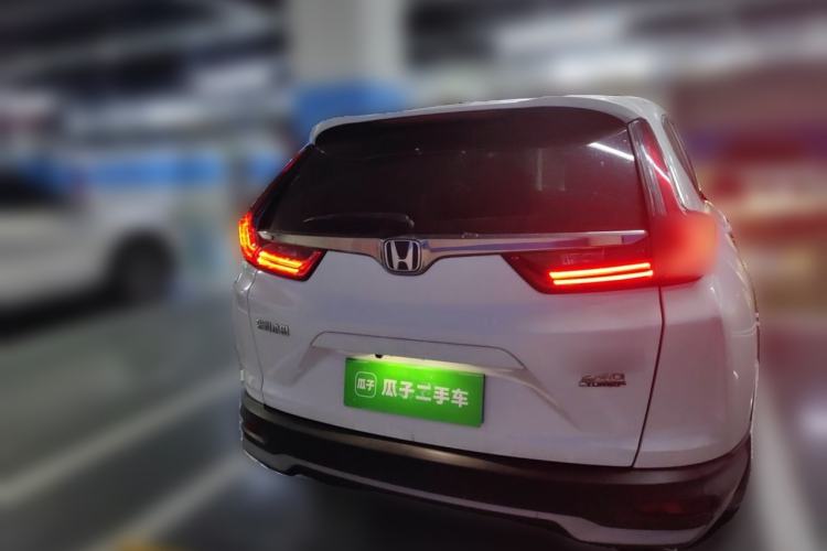 Used Honda CR-V 2021 240TURBO CVT Two-Wheel Drive Urban Edition Rear